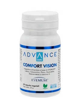 Advance Care - Comfort Vision 60 capsules - +WATT