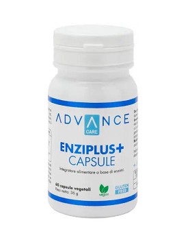 Advance Care - Enziplus+ 60 capsules - +WATT