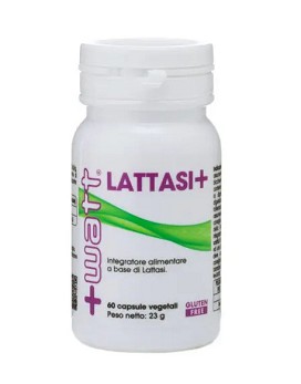 Lattasi+ 60 vegan capsules - +WATT