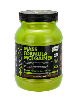 Mass Formula MCT Gainer 1,36 Kg - +WATT