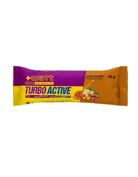 Turbo Active 40 g - +WATT