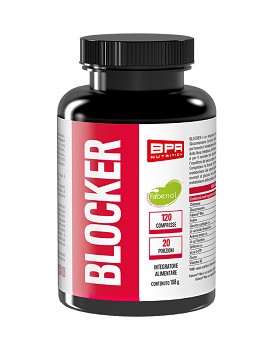 Blocker 120 tablets - BPR NUTRITION