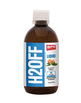 H2OFF Liquid 500 ml - BPR NUTRITION