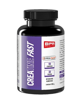 Creatine Fast 90 tablets - BPR NUTRITION