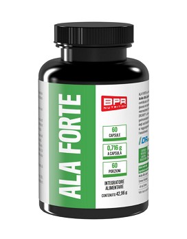 ALA Forte 60 tablets - BPR NUTRITION