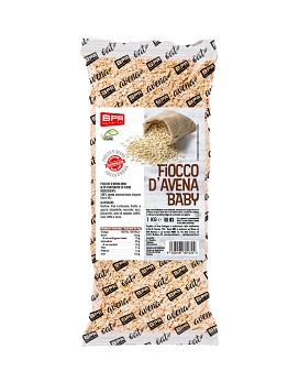 Fiocco d'Avena Baby 1000 g - BPR NUTRITION