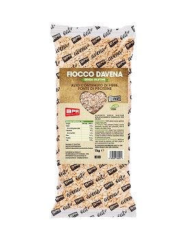 Fiocco d'Avena Baby Gluten Free 1000 g - BPR NUTRITION