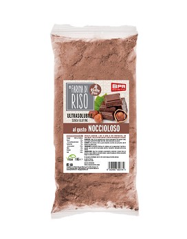 Farina di Riso Pregelatinizzato 1000 g - BPR NUTRITION