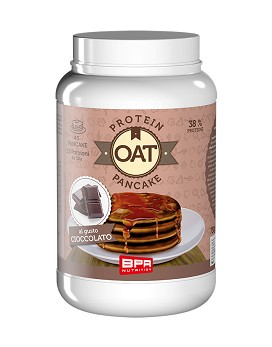 Oat Protein Pancake 750 g - BPR NUTRITION