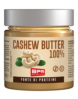 Cashew Butter 200 g - BPR NUTRITION