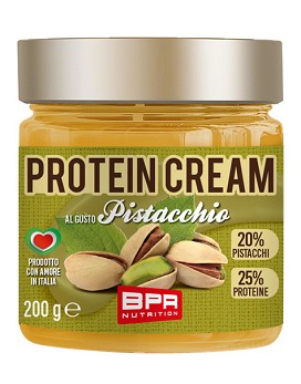 Crema Proteica al Pistacchio 200 g - BPR NUTRITION