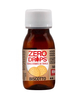 Zero Drops - Edulcorante da Tavola 50 ml - BPR NUTRITION