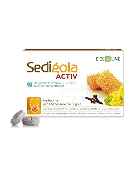 Sedigola - Active Apix 20 tablets - BIOS LINE