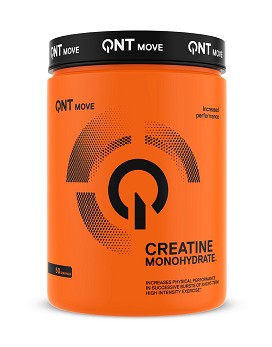 Creatine Monohydrate 300 g - QNT