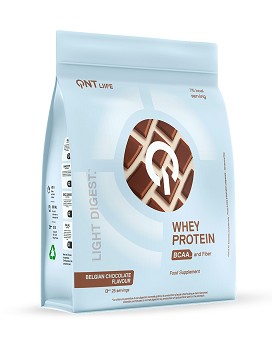 Light Digest Whey Protein 500 g - QNT