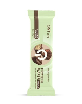 Vegan Protein Wafer Bar 35 g - QNT