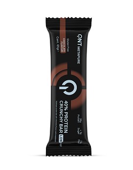 Metapure 40 Protein Bar 65 g - QNT