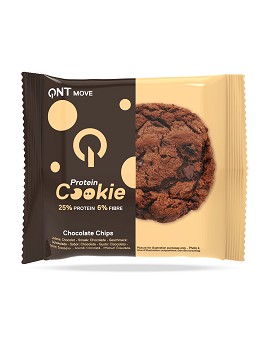 Protein Cookie 60 g - QNT