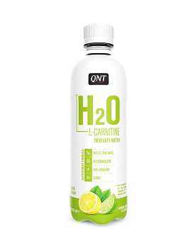 H2O L-Carnitine Immunity Water 500 ml - QNT