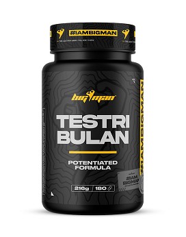 Testribulan 180 tabletten - BIG MAN