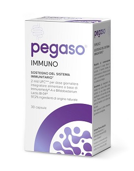 Immuno 30 capsule - PEGASO