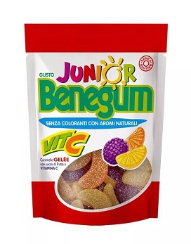 Junior- Vit C Caramelle Gelèe 90 g - BENEGUM