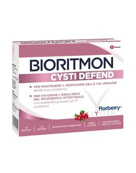 Bioritmon - Cysti Defend 10 bustine - DOMPÉ