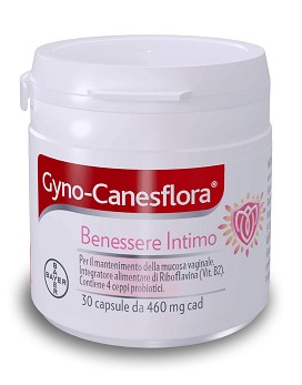 Gyno-Canesflora 30 capsule - BAYER