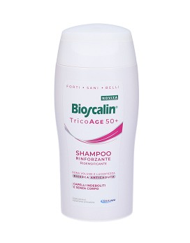 Shampoo Rinforzante Ridensificante 200 ml - GIULIANI