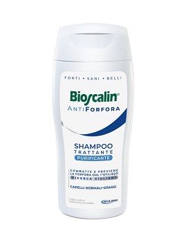 Shampoo Capelli Normali e Grassi 200 ml - GIULIANI