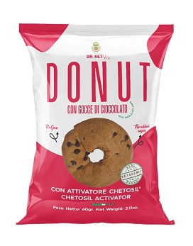 Donut 60 g - DR. KETO