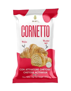 Cornetto 45 g - DR. KETO