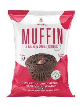 Muffin 60 g - DR. KETO