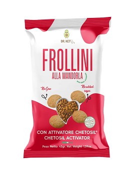 Frollini 45 g - DR. KETO