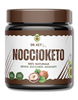 Noccioketo 250 g - DR. KETO