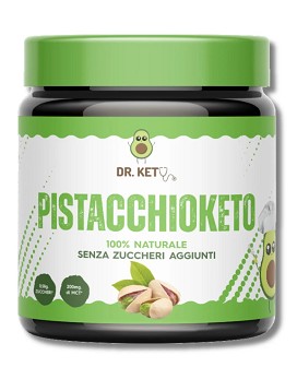 Pistacchioketo 250 g - DR. KETO