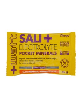 Sali+ Electrolyte Pocket Minerals 40 g - +WATT