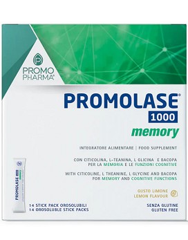 Promolase 1000 Memory 14 1.5 g sticks - PROMOPHARMA