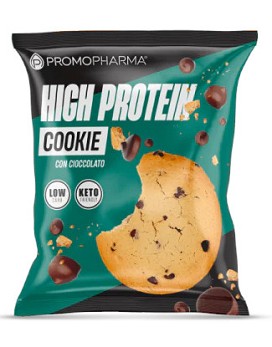 High Protein Cookie 45 g - PROMOPHARMA