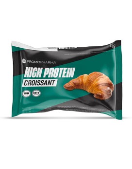 High Protein Croissant Classico 50 g - PROMOPHARMA