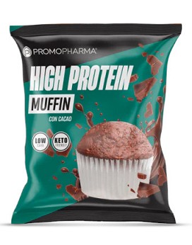 High Protein Muffin con Cacao 50 g - PROMOPHARMA