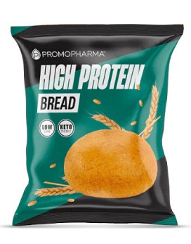 High Protein Bread 50 g - PROMOPHARMA