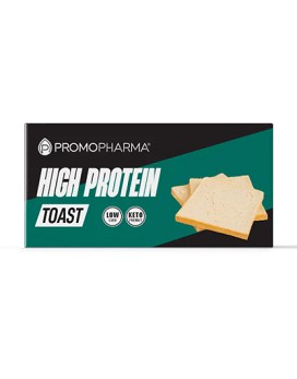 High Protein Toast 4 pieces of 50 g - PROMOPHARMA