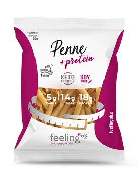 Penne +protein 50 g - FEELINGOK