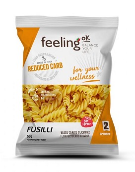 Optimize - Fusilli 50 g - FEELINGOK