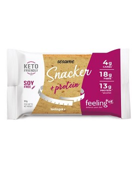 Snacker +protein 50 g - FEELINGOK