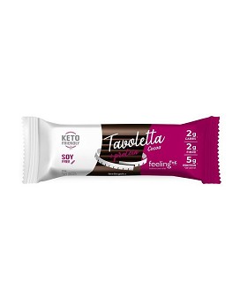 Tavoletta +protein 20 g - FEELINGOK