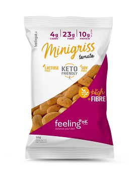 Minigriss +fibre 50 g - FEELINGOK