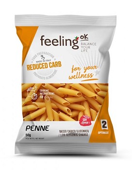 Penne +fibre 50 g - FEELINGOK