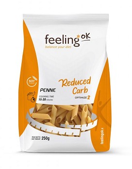 Penne +fibre 250 g - FEELINGOK